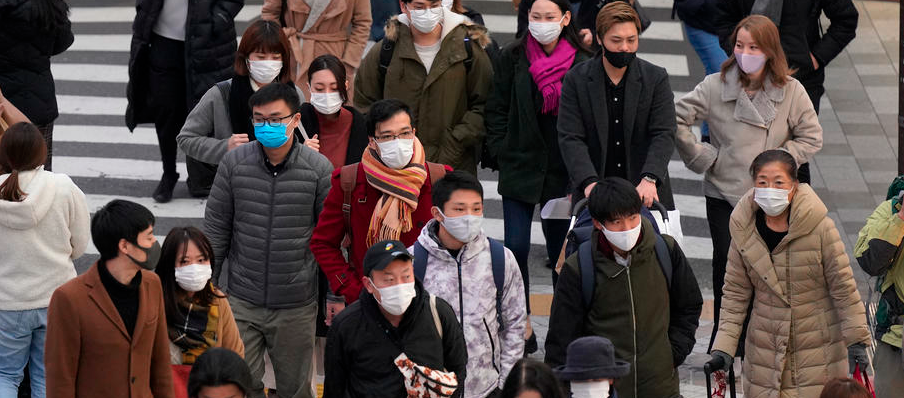 Tokio potvrdio rekordan broj zaraženih u jednom danu